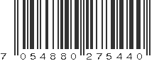 EAN 7054880275440