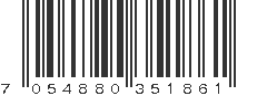 EAN 7054880351861