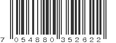EAN 7054880352622
