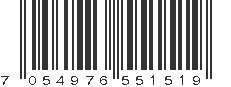 EAN 7054976551519