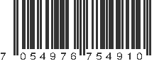 EAN 7054976754910