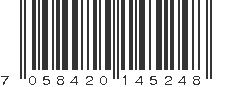 EAN 7058420145248