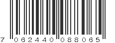 EAN 7062440088065