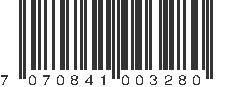 EAN 7070841003280