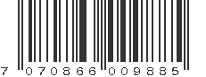 EAN 7070866009885