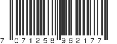 EAN 7071258962177