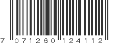 EAN 7071260124112
