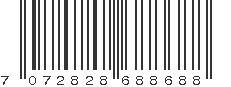 EAN 7072828688688