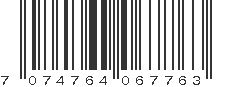 EAN 7074764067763