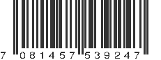 EAN 7081457539247