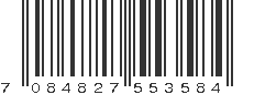 EAN 7084827553584