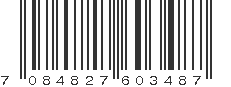 EAN 7084827603487