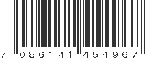 EAN 7086141454967
