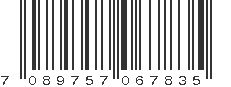 EAN 7089757067835