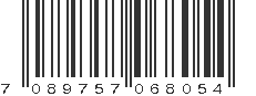 EAN 7089757068054