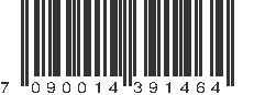 EAN 7090014391464