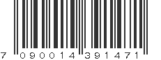 EAN 7090014391471