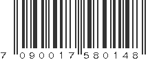 EAN 7090017580148