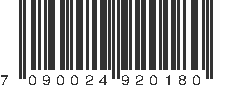 EAN 7090024920180