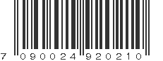 EAN 7090024920210
