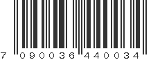 EAN 7090036440034