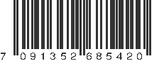 EAN 7091352685420
