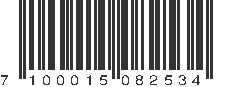 EAN 7100015082534
