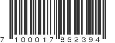 EAN 7100017862394