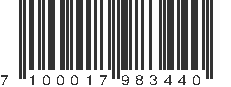 EAN 7100017983440