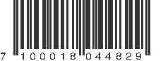 EAN 7100018044829