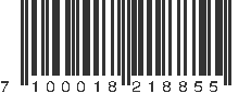 EAN 7100018218855