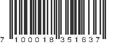 EAN 7100018351637