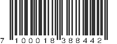 EAN 7100018388442