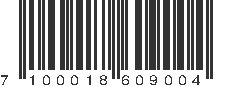 EAN 7100018609004