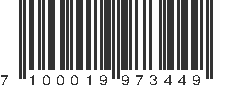EAN 7100019973449
