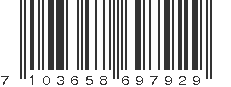 EAN 7103658697929