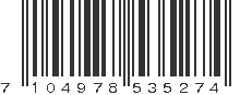 EAN 7104978535274