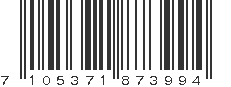 EAN 7105371873994