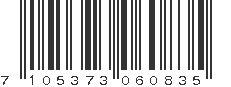 EAN 7105373060835