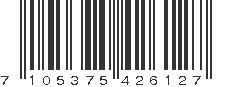 EAN 7105375426127