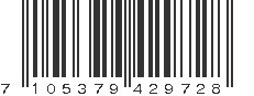 EAN 7105379429728