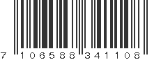 EAN 7106588341108