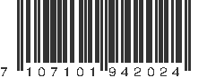 EAN 7107101942024