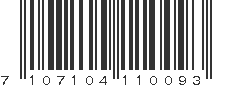 EAN 7107104110093