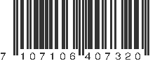 EAN 7107106407320