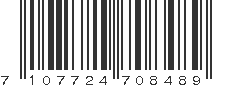 EAN 7107724708489