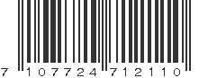 EAN 7107724712110