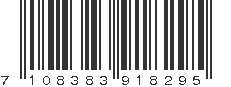 EAN 7108383918295