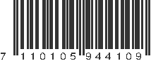 EAN 7110105944109