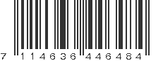 EAN 7114636446484